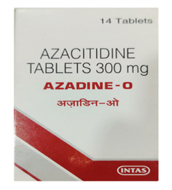 AZADINE O 300 MG